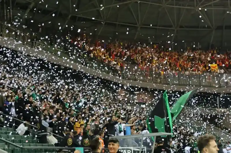 Kocaelispor 3 puanı aldı!