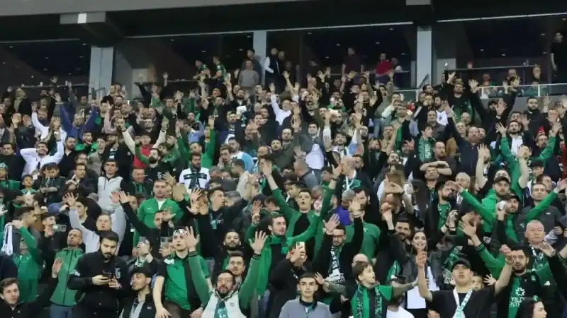 Kocaelispor 3 puanı aldı!