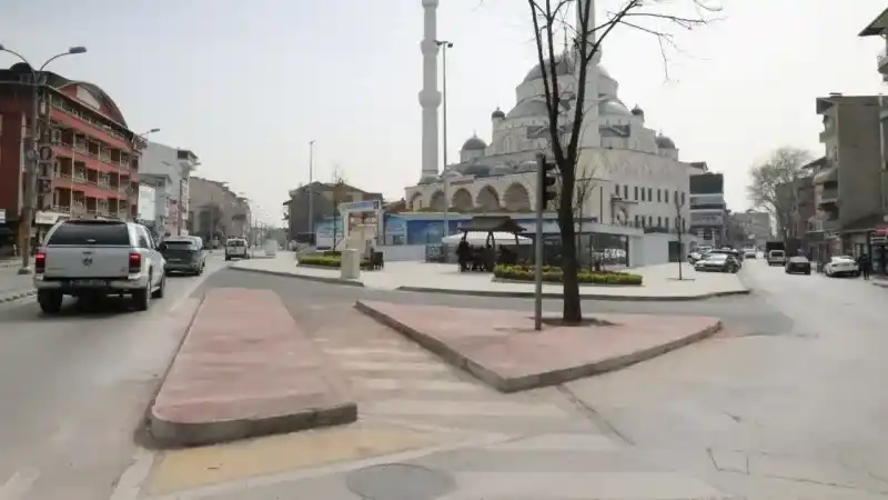 Bu kavşak bölgenin trafik akışını hızlandırdı