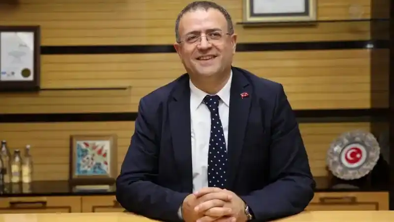 Başkan Gökçe “En kalbi duygularımla kutluyorum”