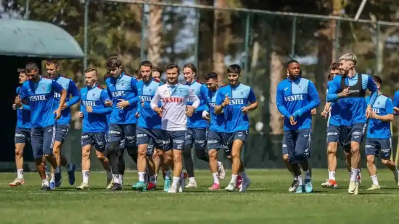 Trabzonspor’un hedefleri yolunda ilerliyor