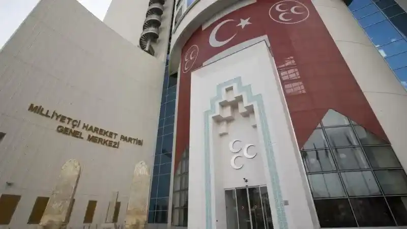 MHP'nin bayramlaşacağı dört parti belli oldu. İttifak ortaklarına kapılar kapatıldı