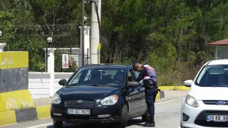 Marmaris’e bayram için 4 günde kaç bin araç girişi oldu?
