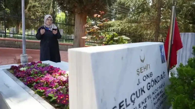 Şehit yakınının sözleri yürekleri dağladı