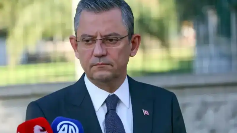 Özgür Özel: Tam kanunsuzluk başvurusunu bizzat yapacağım