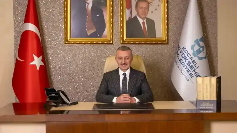 Büyükakın: Bayram boyunca tüm personeller insanımızın yanında olacak