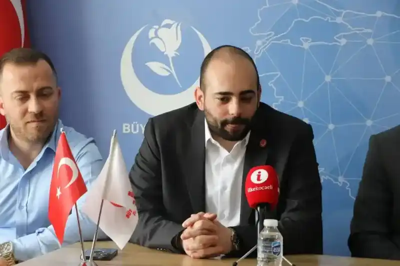 BBP’de halkla buluşma ve bayramlaşma: