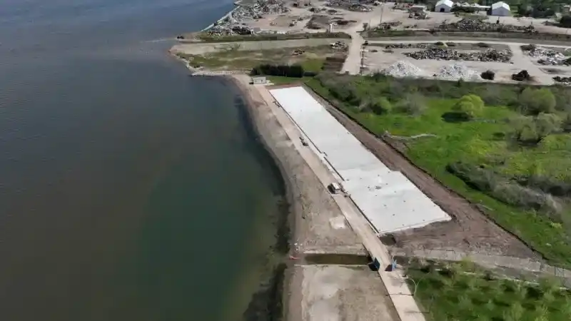 Su sporlarıyla ilgilenenlere müjde: Merkezin temelleri atıldı!