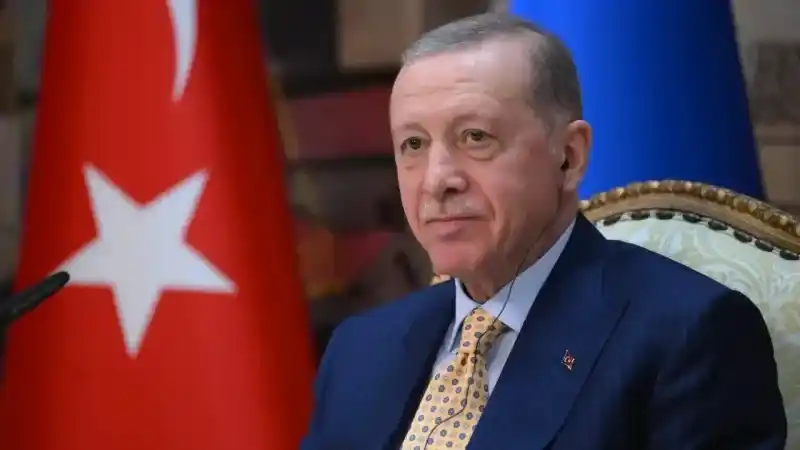 Erdoğan'ın Gabar sevinci
