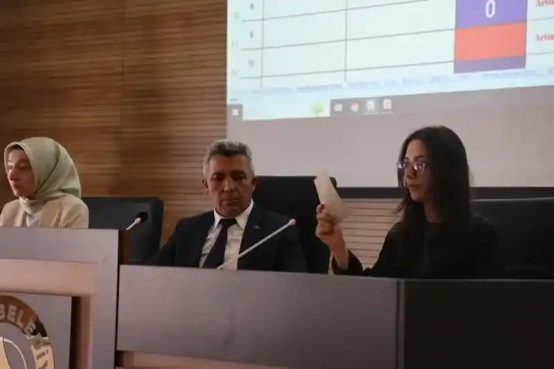 İşte Kandıra'nın komisyon üyeleri