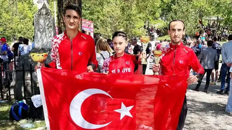 Milli Takımı şampiyon oldu