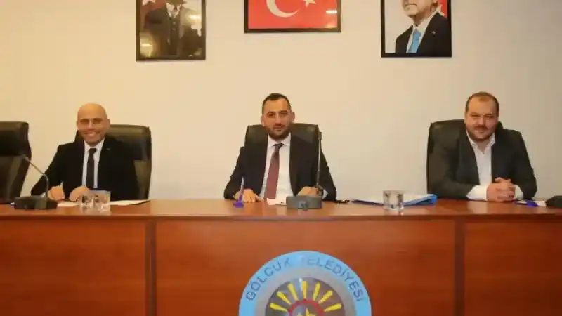 Kadir Özdemir yeniden başkan vekili oldu