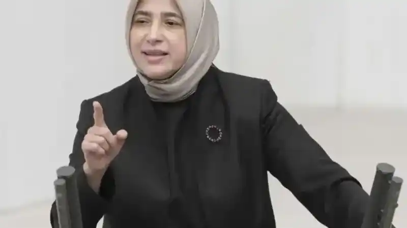 İsrail'le ticaret Meclis'i karıştırdı. Veli Ağbaba ile Özlem Zengin birbirine girdi
