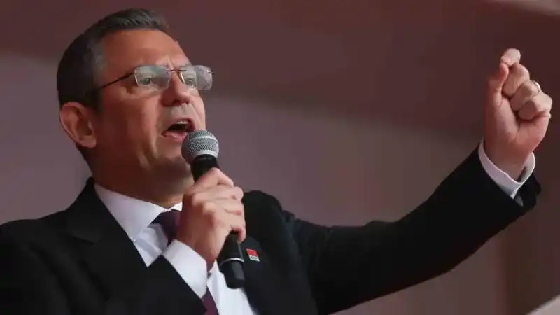 Özgür Özel: Erdoğan'la yüz yüze konuşacağız!