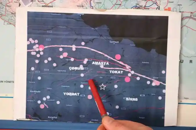Uzmanı uyardı: O ilde 6 ve üzeri deprem olabilir!