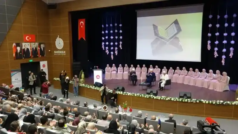 Bu proje geleceğin hafızlarını yetiştiriyor: 11 bin 300 öğrenci icazetnamelerini aldı