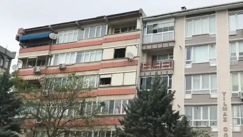 6’ncı kattan düşen üniversite öğrencisi ağır yaralandı