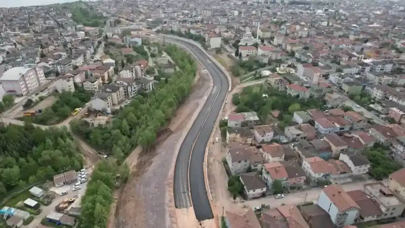 Bu proje ile bölge trafik hızlanacak