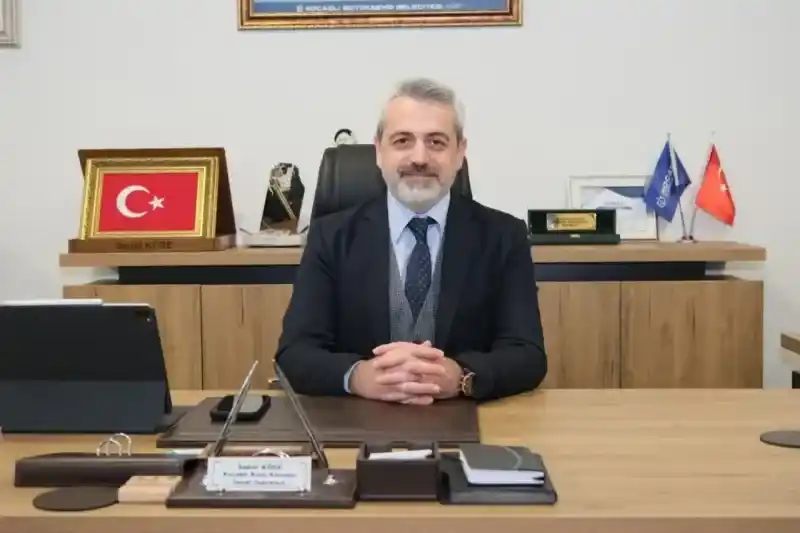 Sedat Köse: 23 Nisan Ulusal Egemenlik ve Çocuk Bayramı kutlu olsun