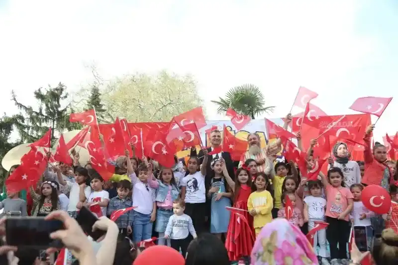 Sezer: 23 Nisan Ulusal Egemenlik ve Çocuk Bayramı’nı kutluyorum