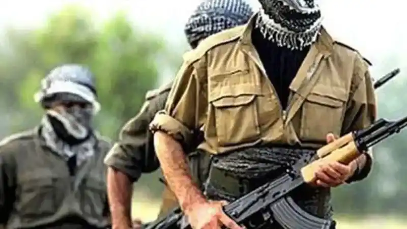 15 PKK'lı ve 4 YPG'li terörist öldürüldü