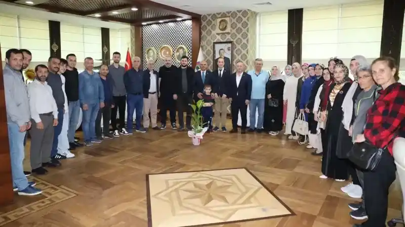 Söğüt: Seçimi zaferle tamamladık, daha çok çalışacağız