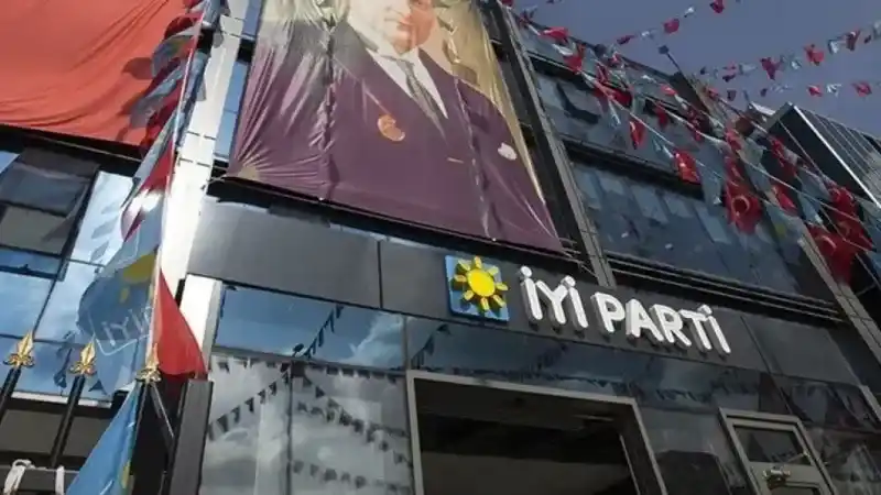 İYİ Parti Kurultayı'na misafir alınmayacak