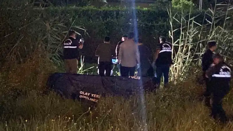 Kayıp inşaat işçisinin cansız bedeni derede bulundu