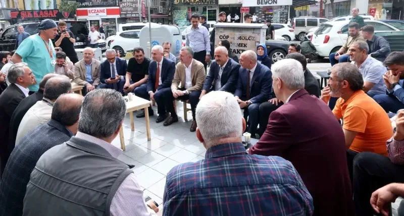 Büyükakın: Gebze'ye yeni yatırımlar yapmaya devam edeceğiz