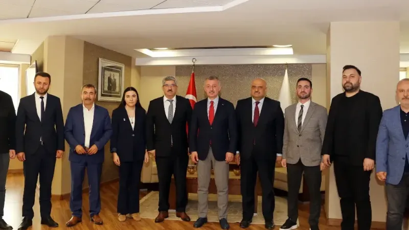 KOTO yönetimi Büyükakın’a gitti