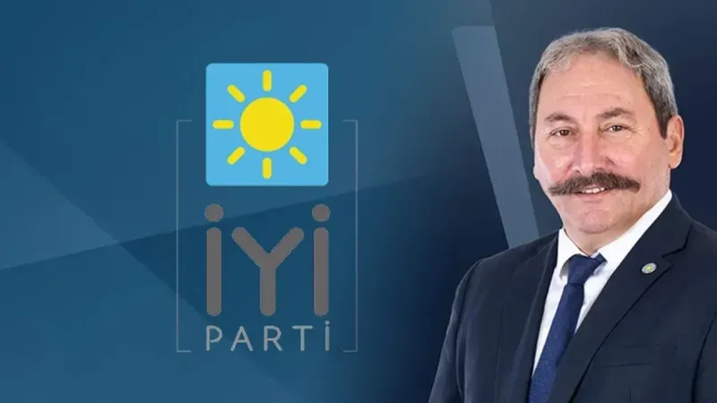 İYİ Parti'de Tolga Akalın Adaylıktan Çekildi!