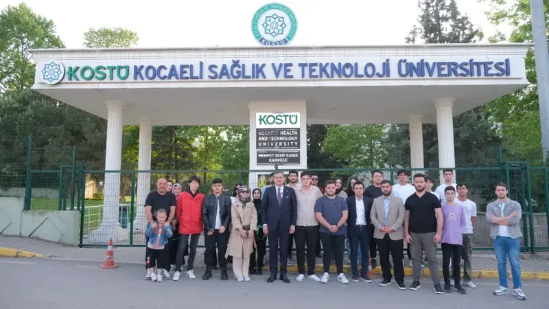 Yıldızlı, özel üniversitelerdeki fahiş fiyat artışına karşı gençlerin yanında!