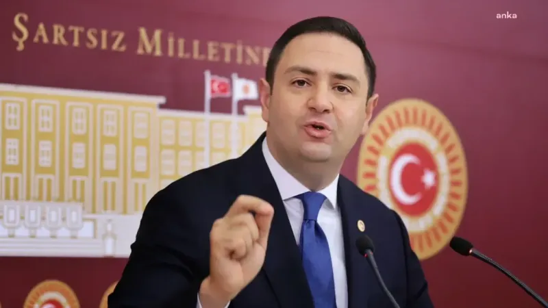 CHP Ankara Milletvekili Umut Akdoğan: İzmit’te TÜGVA ve Ensar’a akıtılan paraları kestik
