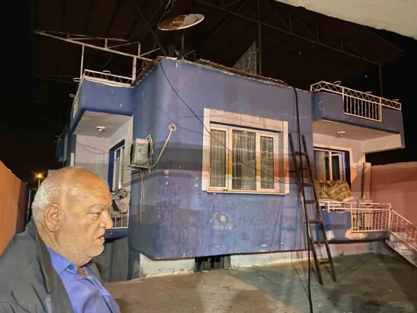 Karısını tüfekle öldürüp intihar etti