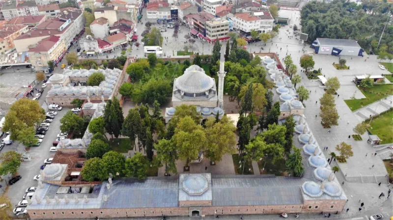 Kocaeli'deki o cami UNESCO ile dünyaya açılacak