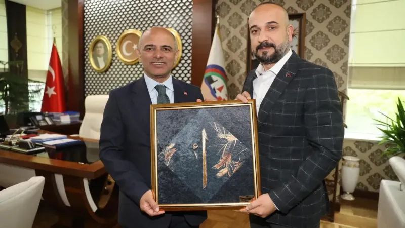 MHP’liler Söğüt’e gitti “Var gücümüzle çalışacağız”