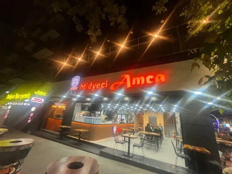 Midyeci Ahmet’in yerine yeni iki mekan!