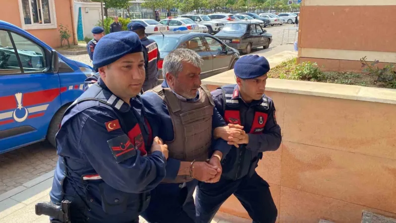 Su faturası için tartıştığı köy muhtarını öldürdü!