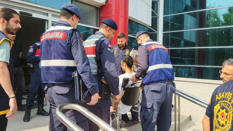 Polis merkezinde 2 amiri şehit eden zanlı polis memuru tutuklandı