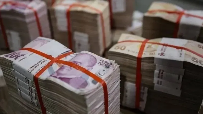Hazine, 615 milyar lira iç borçlanmaya gidiyor