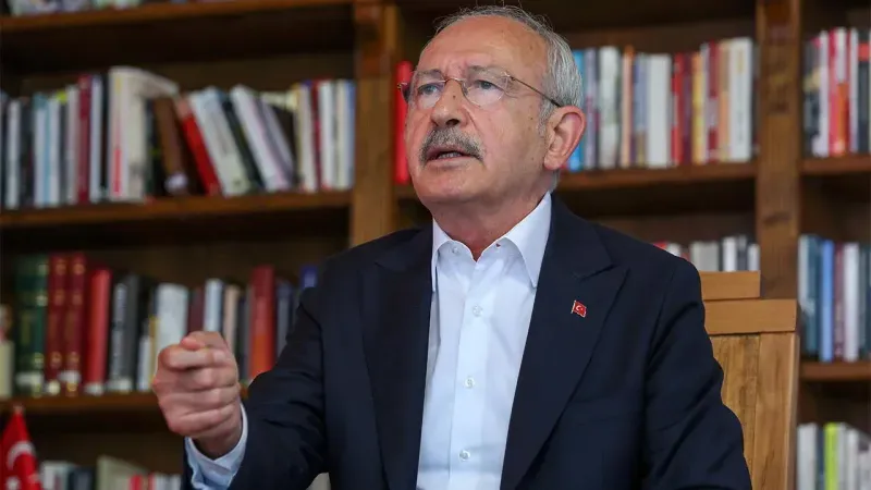 Kılıçdaroğlu'ndan 1 Mayıs'ta Taksim çağrısı: Partimizle beraber omuz omuza