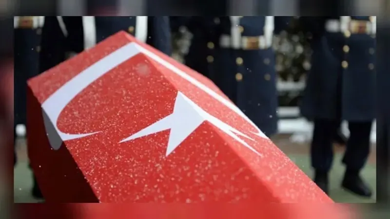 Şırnak'ta askeri araç devrildi: 1 asker şehit oldu 3 yaralı var