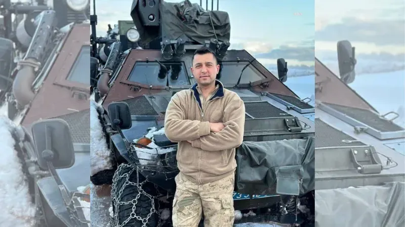 Şırnak'ta askeri araç devrildi: 2 asker yaşamını yitirdi, 3 asker yaralı