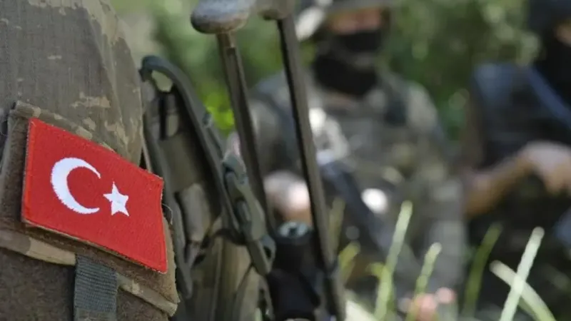 Pençe-Kilit bölgesinde bir asker şehit oldu