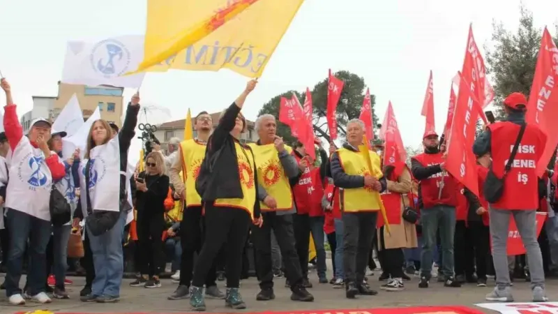 1 Mayıs kısıtlaması kısmi olarak kaldırıldı