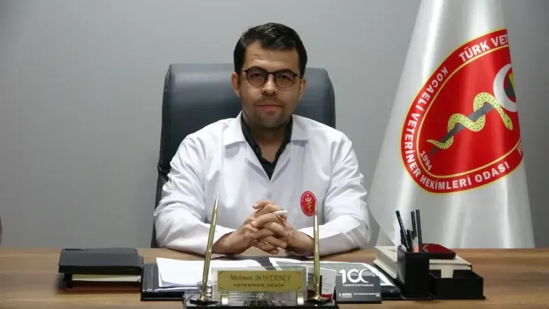 Veterinerlerden Kocaeli Valiliğine destek!