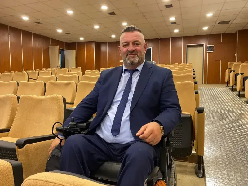 Artık Gölcük'teki meclislere engelli bireylerde katılabilecek