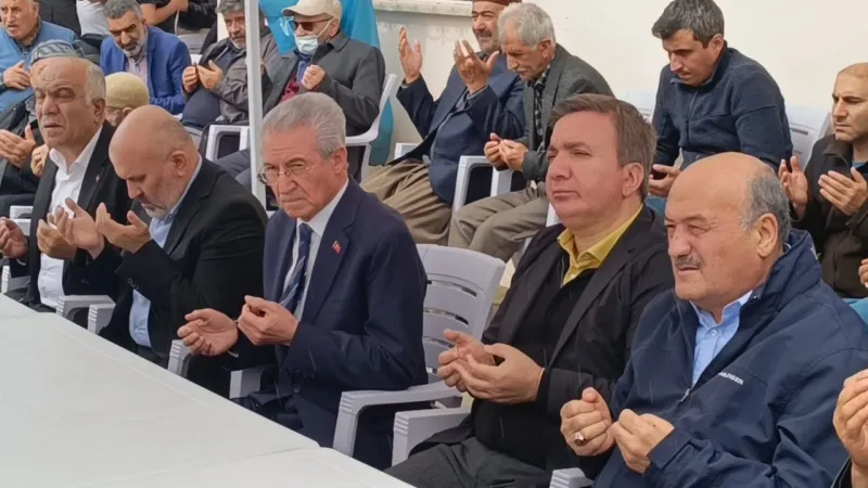İliç'te vefat eden maden işçileri son yolculuğuna uğurlandı
