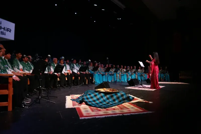Kocaelililerden o konsere büyük ilgi