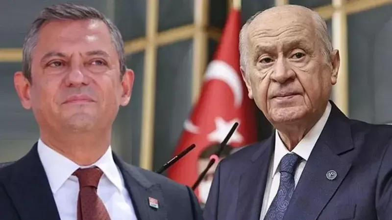Özgür Özel, Devlet Bahçeli'yi ziyaret edecek